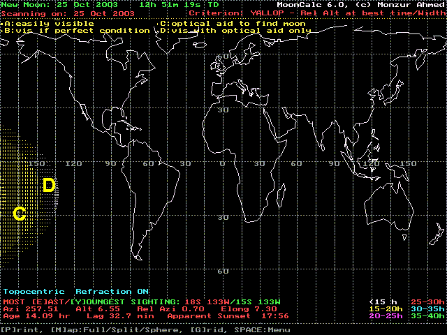 ramadan 1424