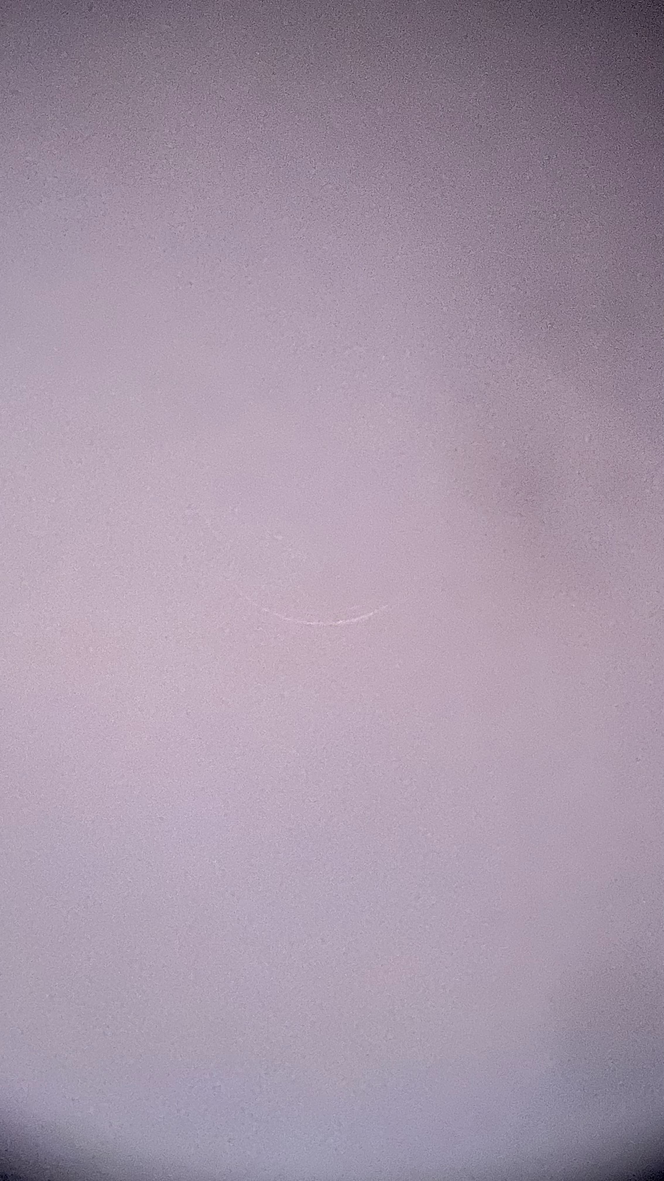 Ramadan Mondsichtung aus Indien (Nadiyad)