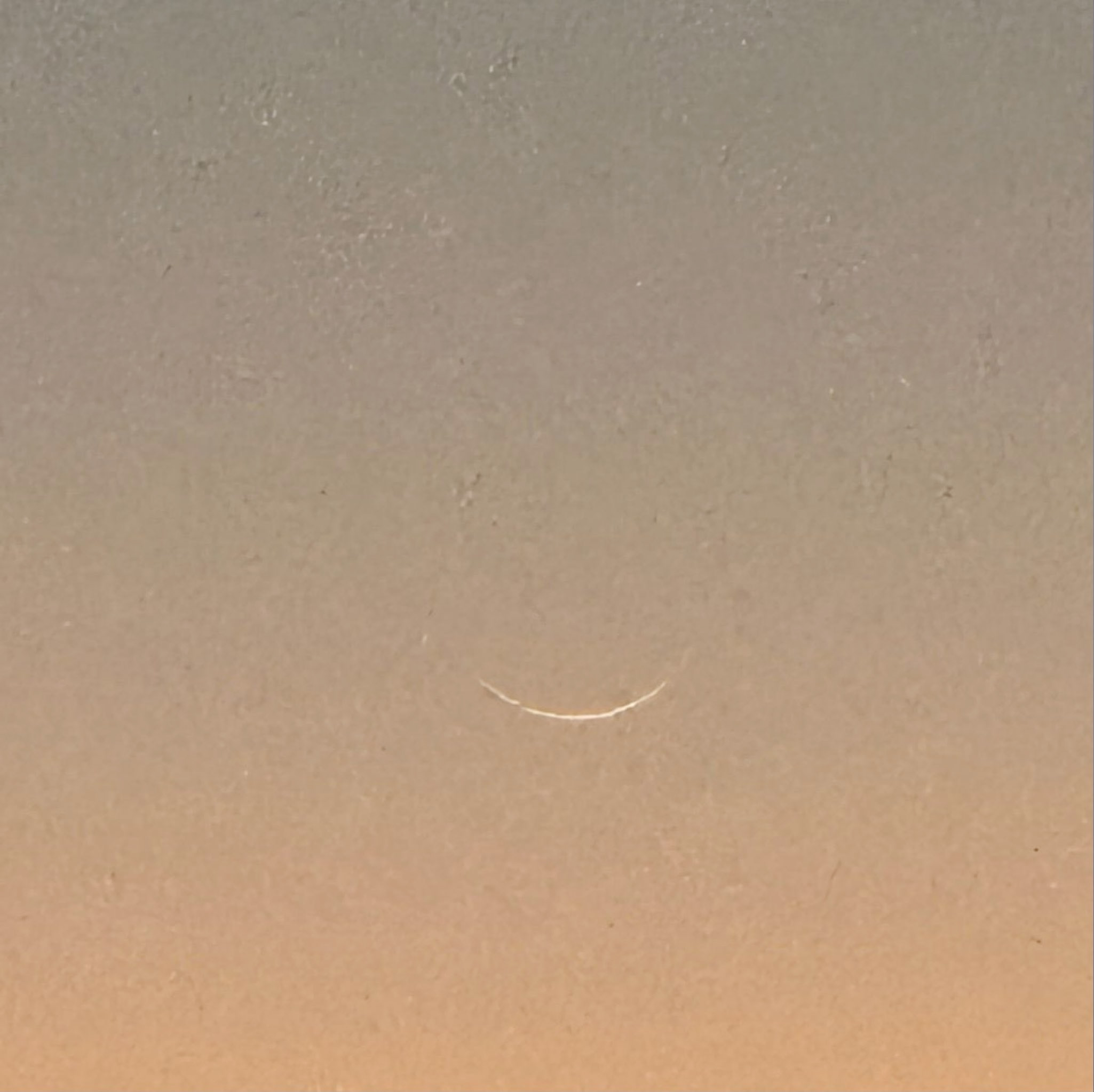 Ramadan Mondsichtung aus Saudi-Arabien