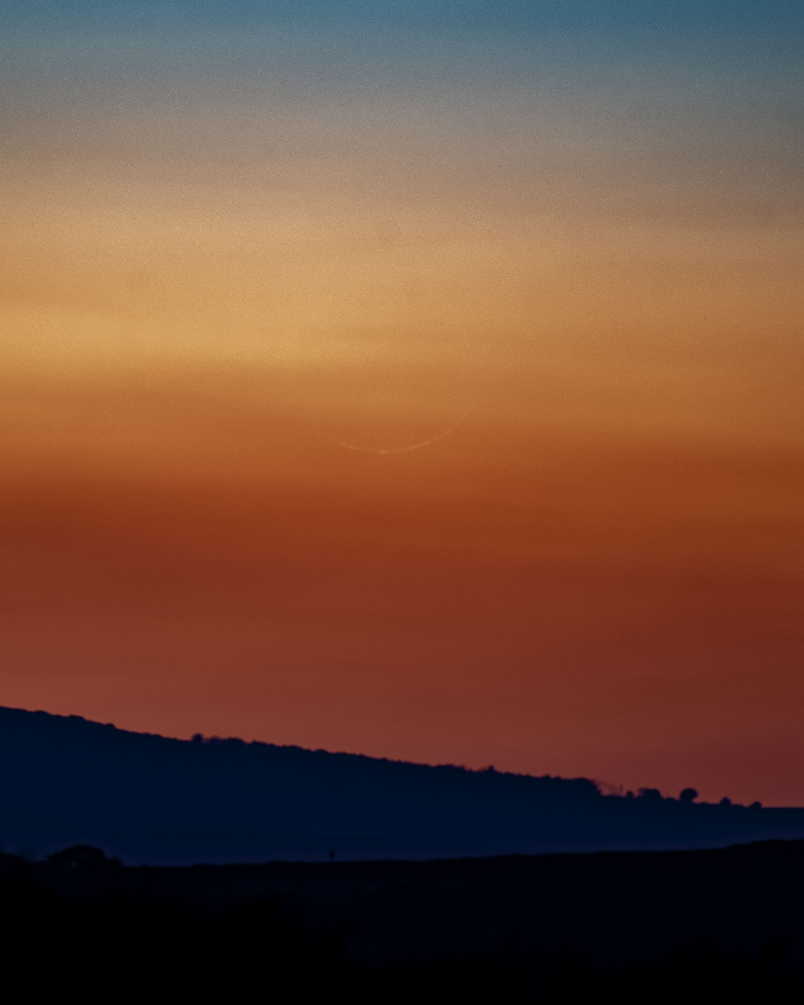 Sichtung aus England